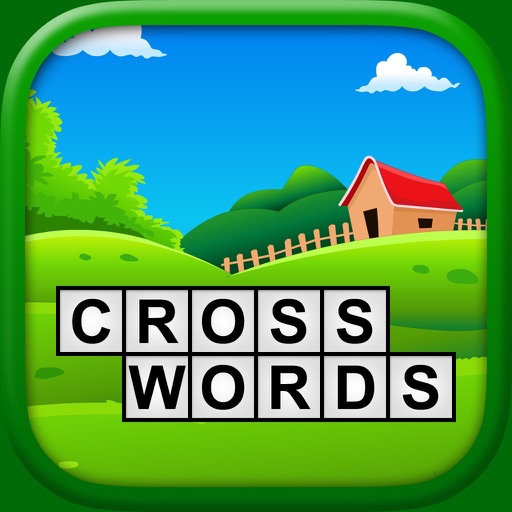 Crossword Puzzle Game For Kids Icon