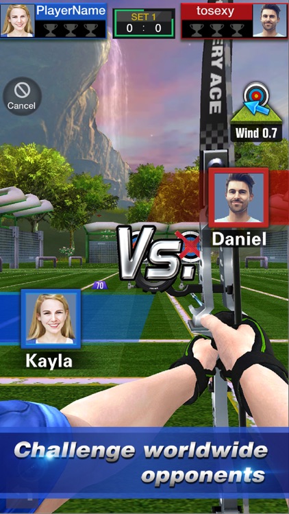 Archery Stars screenshot-3