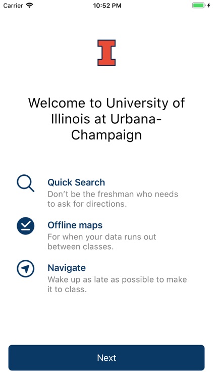 UIUC Campus Maps screenshot-3