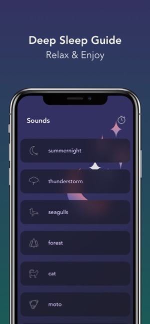 Deep Sleep Guide(圖1)-速報App