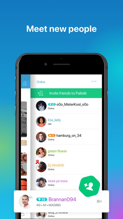 Paltalk: Chat with Strangers