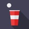 Play Beer Pong in Augmented Reality with AR Pong