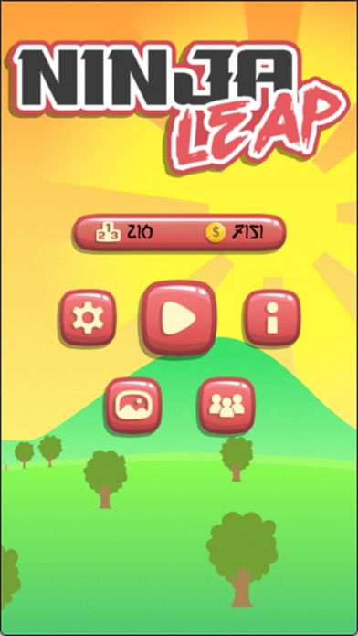 Ninja Leap! image #1
