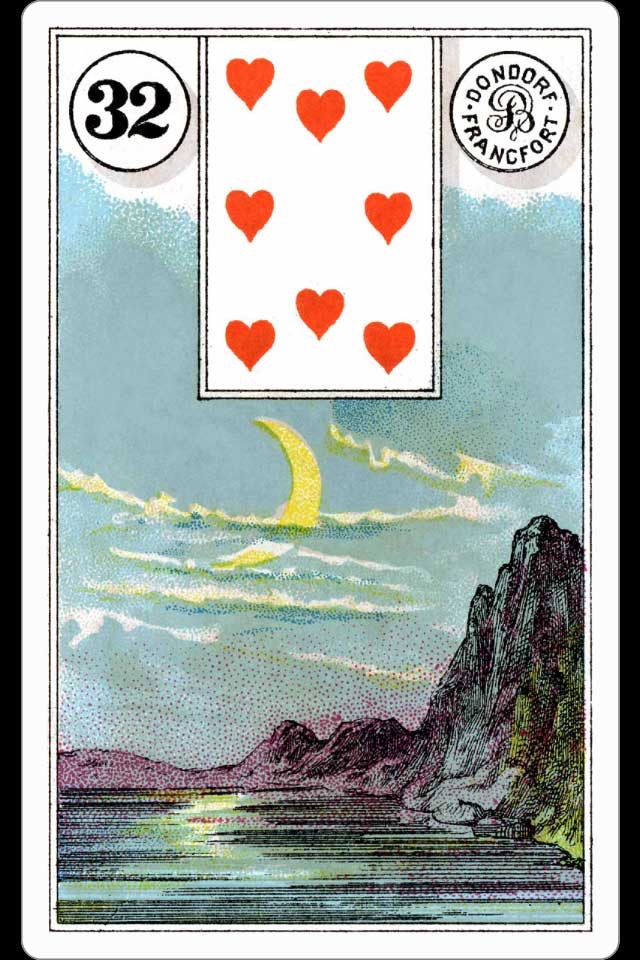 Lenormand! screenshot 2