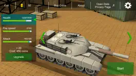 Game screenshot The Battles Of Tanks hack