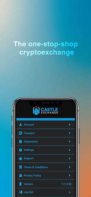 Castle Exchange: Trade Crypto(圖4)-速報App