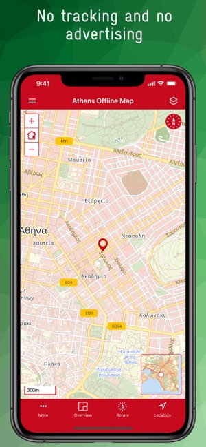 Athens Offline Map(圖2)-速報App