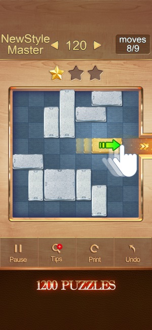 Golden Unblock Puzzle(圖2)-速報App