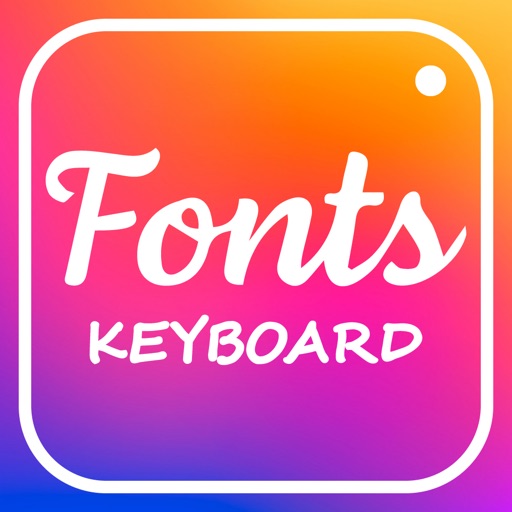 Fonts for instagram