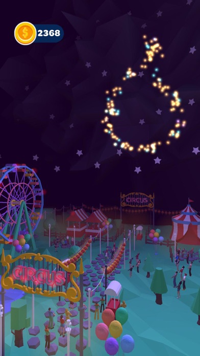 Fireworks 3D screenshot 3