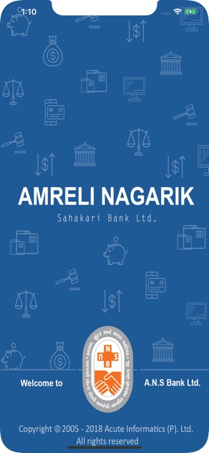 Amreli Nagarik Sahakari Bank