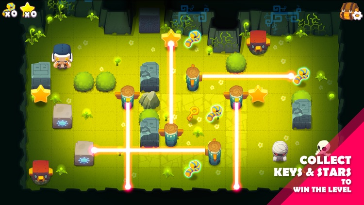 BiuBiu Jungle Puzzle screenshot-2