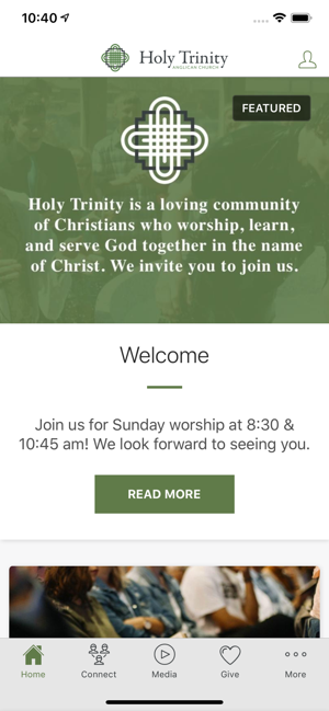 Holy Trinity Anglican Church(圖1)-速報App