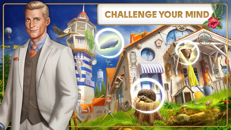 June's Journey: Hidden Objects