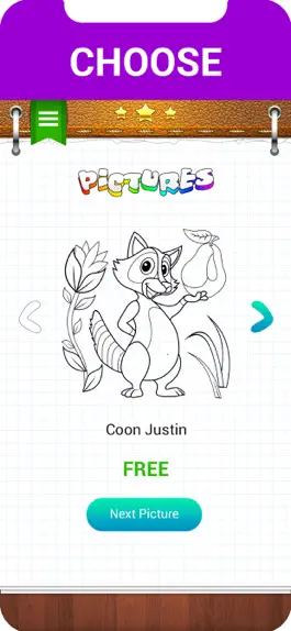 Game screenshot Coloring Book to Color & Draw apk