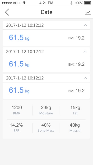 App preview