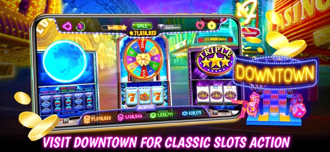 That Old Feeling: Casino Culture - Time Slot