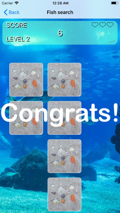 Memorize aquarium screenshot-3