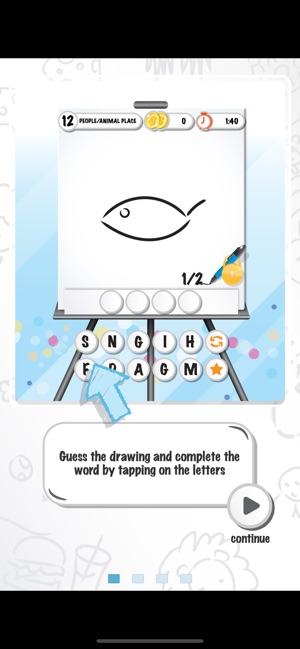 Piction - Guess the drawing(圖2)-速報App