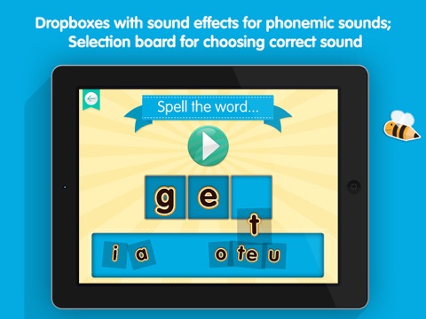 LessonBuzz Spelling 1 screenshot 3