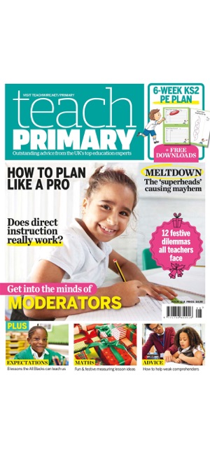 Teach Primary Magazine(圖5)-速報App