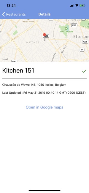 Free tap water Belgium(圖2)-速報App