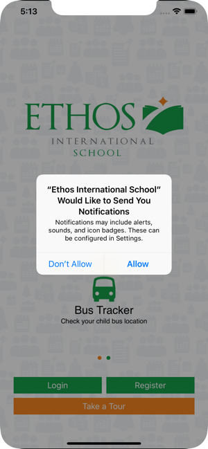 Ethos International School(圖1)-速報App