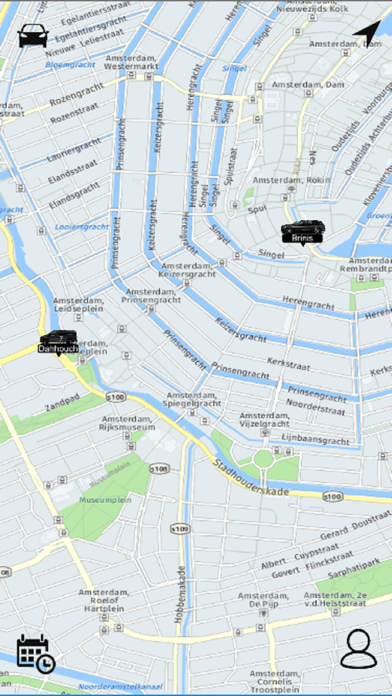Dutch & Taxi: booking taxi screenshot 4