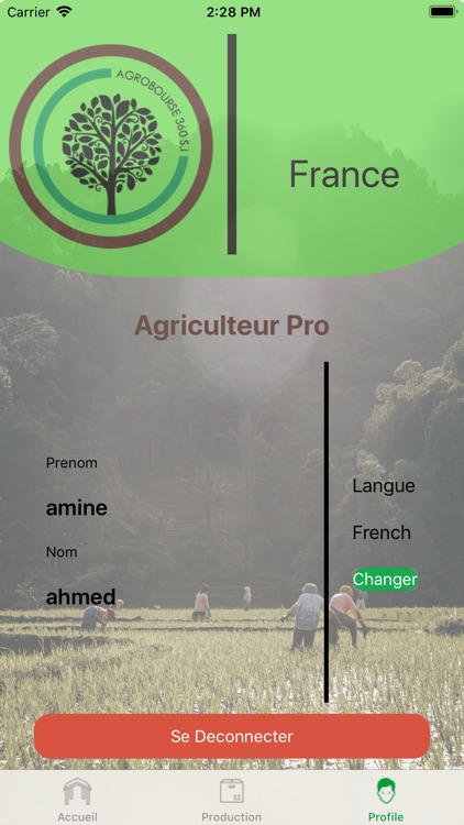 AgroBourse-AgriculteurPro screenshot-6