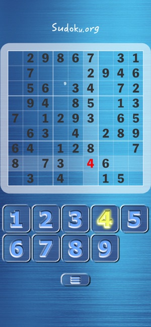 數獨學會 (Sudoku.org)(圖5)-速報App