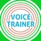 The Voice trainer is originally developed for people with a poorly intelligible speech due to Parkinson's disease , but is also suitable for professional speakers and in consultation with a speech therapist for people with another voice or speech disorder