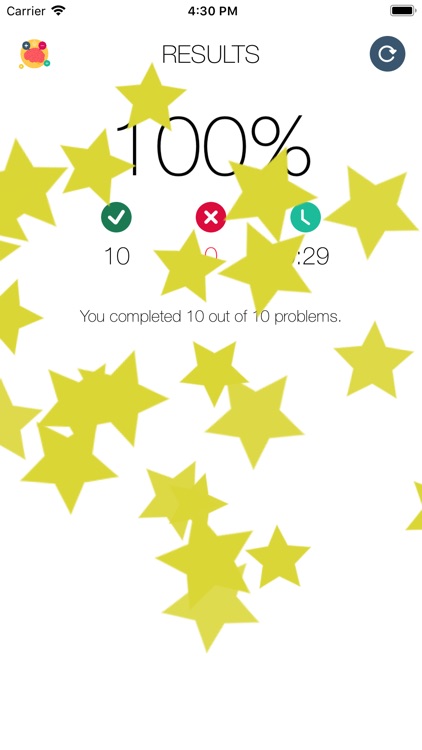 BrainMath Calculation screenshot-3