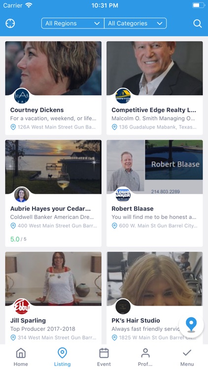 CedarCreekLake.ONLINE