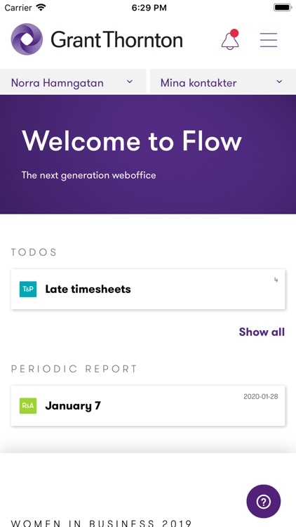 Grant Thornton Flow