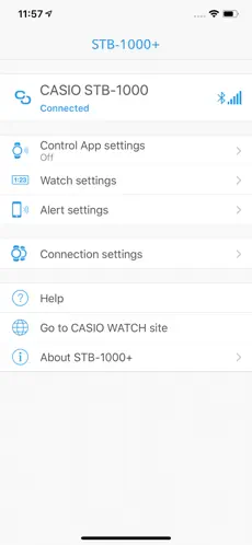 Screenshot 1 STB-1000+ iphone