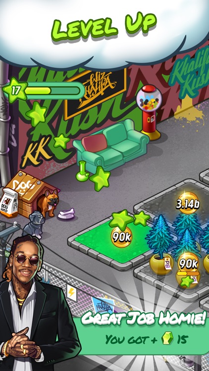 Wiz Khalifa's Weed Farm screenshot-3