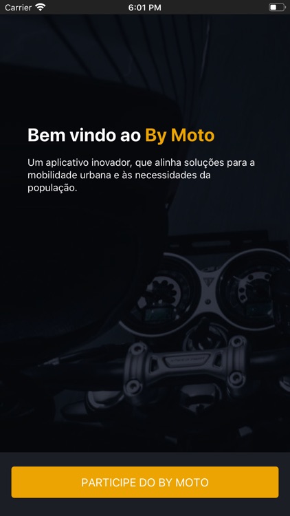 By Moto - Motociclista