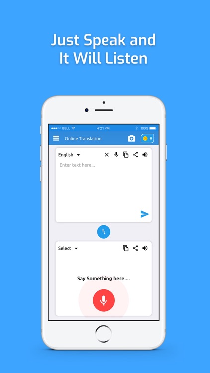 Voice Language Translator[OCR] screenshot-4