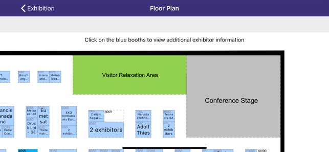 Met Tech World Expo(圖6)-速報App