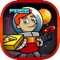 space Pizza Delivery Man Free : Lone Star nimble flight order