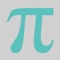 Pi By Karina is an app which simplifies the learning process in memorizing the digits of Pi