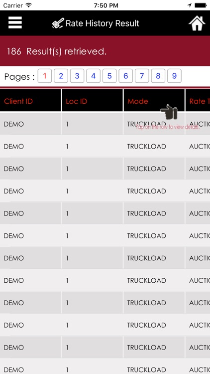 RateLinx screenshot-3