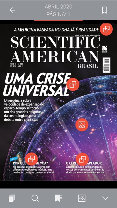 【图】Scientific American Brasil.(截图2) 【图】Scientific American Brasil.(截图2)