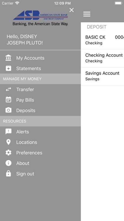 ASBT Mobile Banking