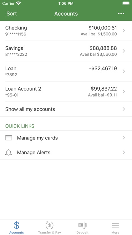 Forcht Bank Mobile Banking