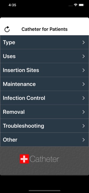Catheter - patient version(圖1)-速報App