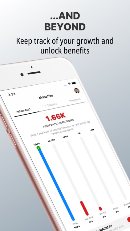 YT Tracker for YouTube