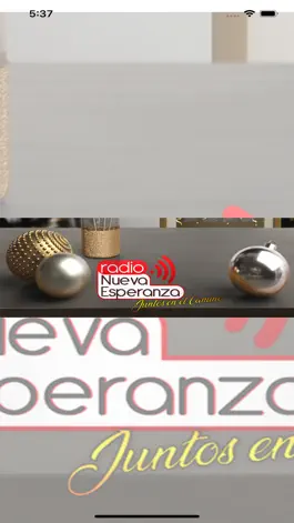 Game screenshot Radio Nueva Esperanza Chile mod apk