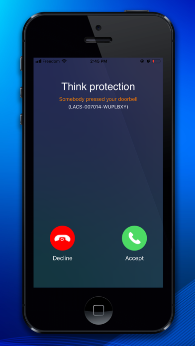 Think Protection Cameras screenshot 2