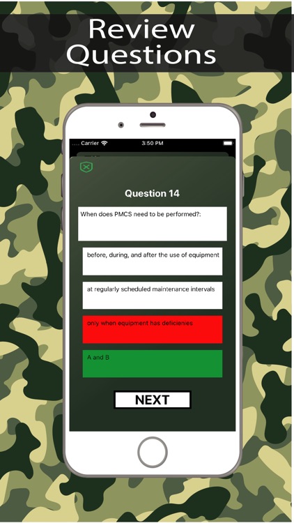 Army Study Guide 2019 - Exam screenshot-4